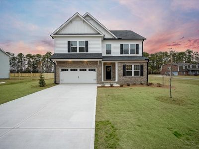 117 Arabian Dr LOT B, Summerville, SC, 29483
