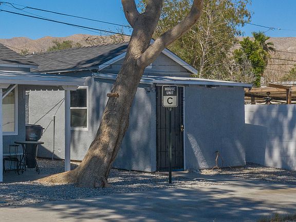 Front View of Casita
