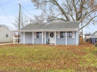 1813 W Judson Rd, Kokomo, IN 46901