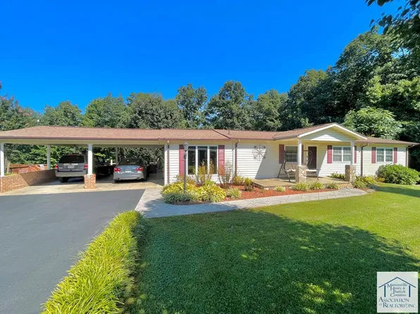 368 Meadow Green Dr, Bassett, VA 24055