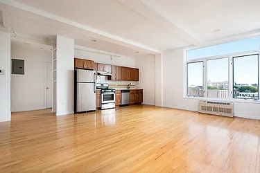 Rented by Evergreen Apartments BK