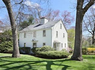 22 Brewster Rd, Wellesley, MA 02481