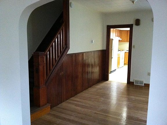 Staircase/Dining Area