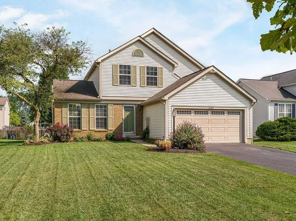 3281 Darby Glen Blvd, Hilliard, OH 43026