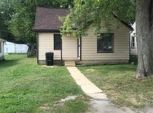 2607 Louise St, Anderson, IN 46016