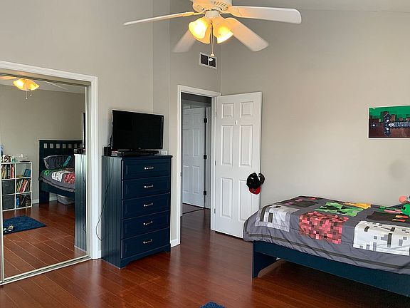 Large Kids Bedroom