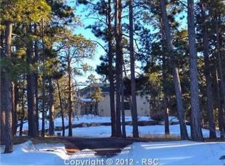 18518 Wetherill Rd, Monument, CO 80132
