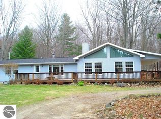 2662 N East Torch Lake Dr, Central Lake, MI 49622