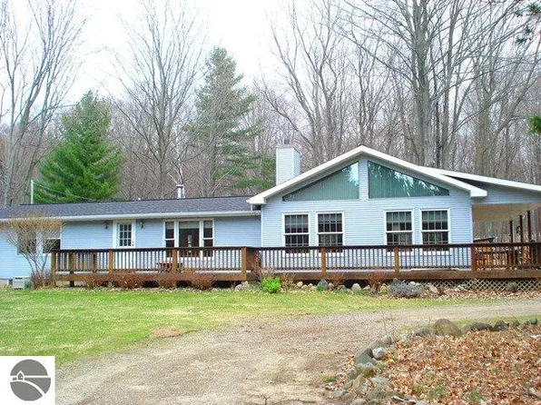 2662 N East Torch Lake Dr, Central Lake, MI 49622