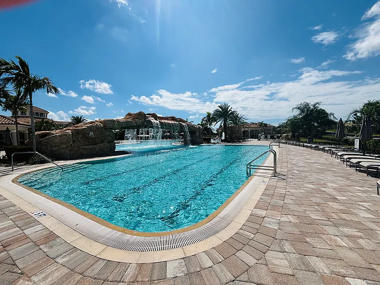 Main Clubhouse Pool