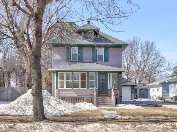 615 W Marshall St, Marshall, MN 56258