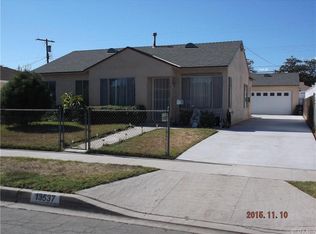 13537 Crossdale Ave, Norwalk, CA 90650