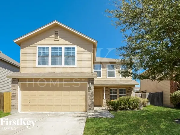 8815 Golden Eye, San Antonio, TX 78245
