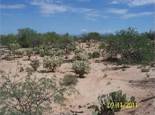 10970 S Stagecoach Rd, Tucson, AZ 85736