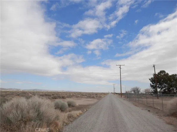 0 Gaskell Rd, Rosamond, CA 93560