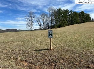 Lot 14 Turtle Ridge Road, Sparta, NC 28675