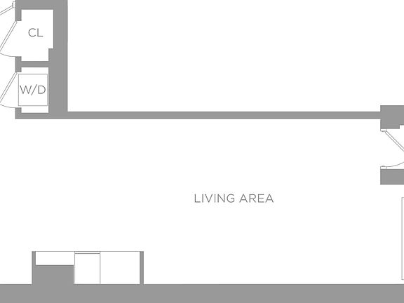 2nd image of 101 W 15th St APT 111