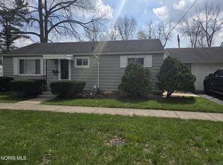 617 Lynn St, Findlay, OH 45840