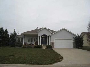 828 N Saddle Run, Mulvane, KS 67110