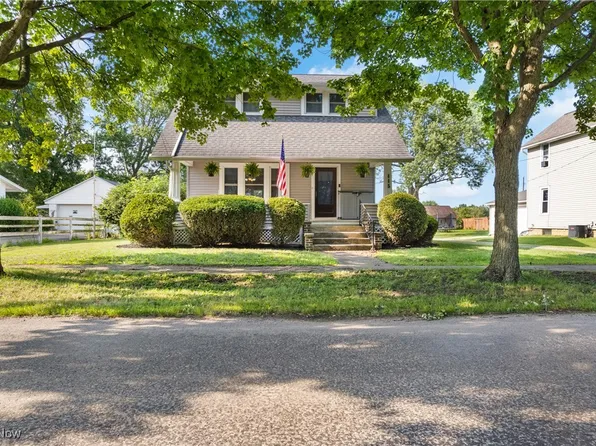 115 Coulter St, Creston, OH 44217
