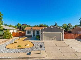 5824 Lightning Ct, Sun Valley, NV