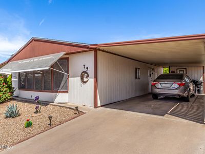 8103 E Southern Ave LOT 75, Mesa, AZ, 85209