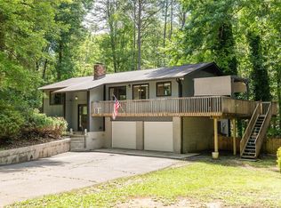 64 Mine Mountain Dr, Pisgah Forest, NC 28768