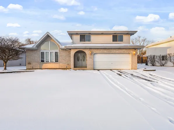 5804 Kathryn Ln, Matteson, IL 60443
