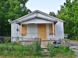 506 W Fox St, Tahlequah, OK 74464