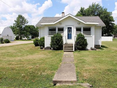 1201 N Lincoln St, Robinson, IL, 62454