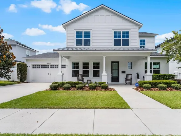 3322 OBERLIN AVENUE, ORLANDO, FL 32804