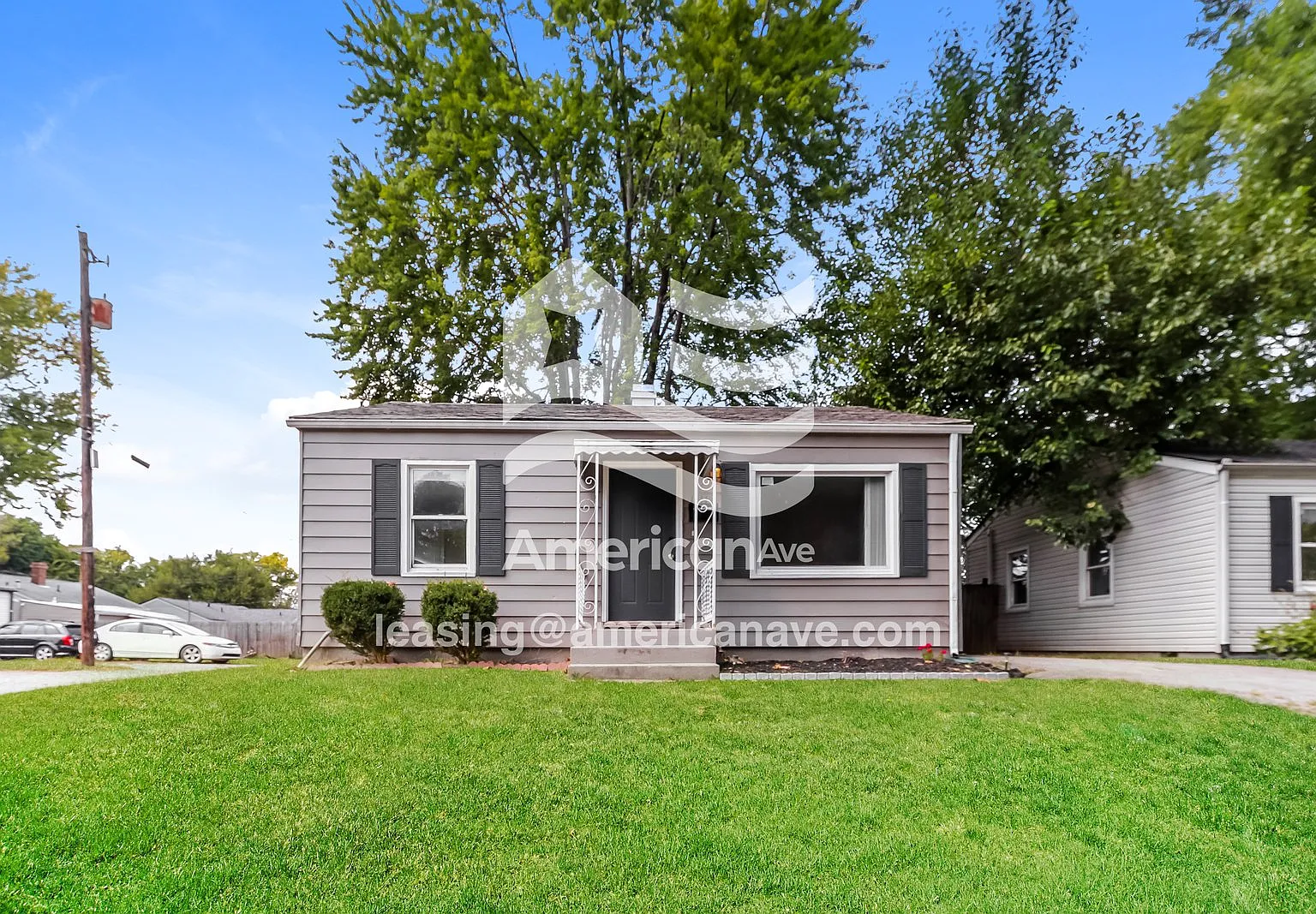 3 bed, 1.0 bath, 1028 sqft, $1,350 — Photo 1