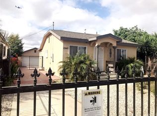 1340 W 90th St, Los Angeles, CA 90044