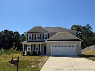 206 Silk Oak Dr, Bunnlevel, NC 28323