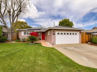 1841 Charmeran Ave, San Jose, CA 95124