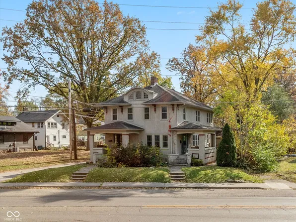 1015 Fairfield Ave, Indianapolis, IN 46205