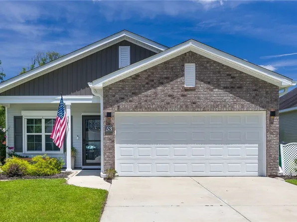 53 Great Bend Dr, Beaufort, SC 29906