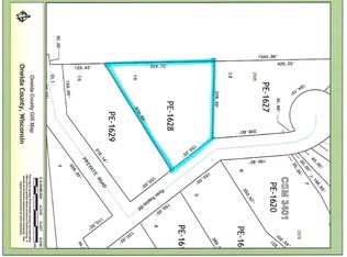 14 Ryan Rapids Blf, Rhinelander, WI 54501