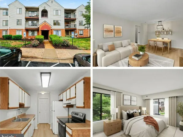 9550 Cannoneer Ct APT 304, Manassas, VA 20110