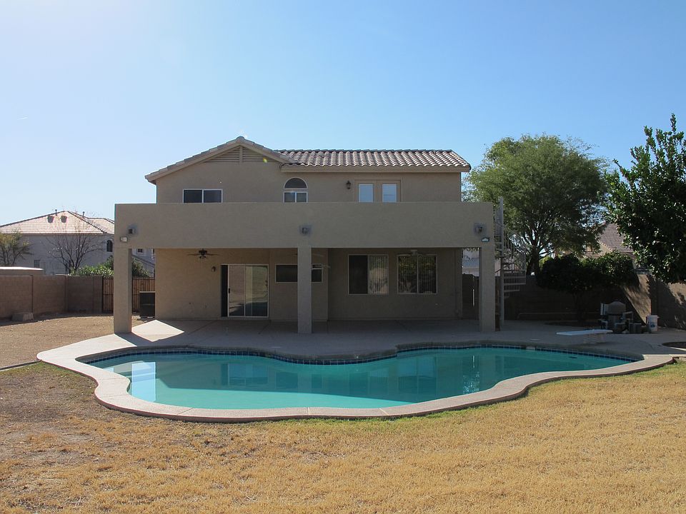 Pool Home