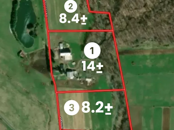 5987 Township Road 86, Mount Gilead, OH 43338