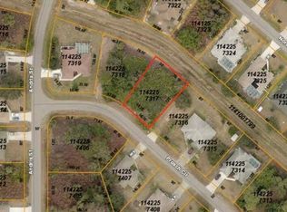 Prosch Cir, North Port, FL 34288