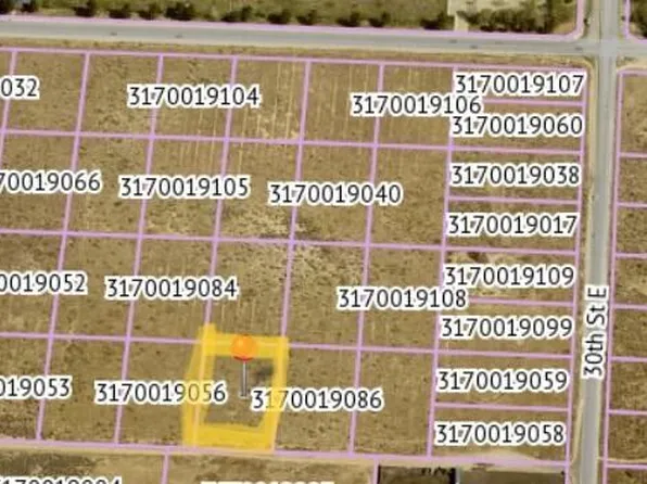 0 Vac 30th St E, Palmdale, CA 93550