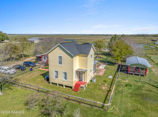 19496 Raoul Rd, Iowa, LA 70647