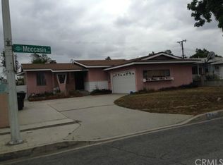 15403 Moccasin St, La Puente, CA 91744