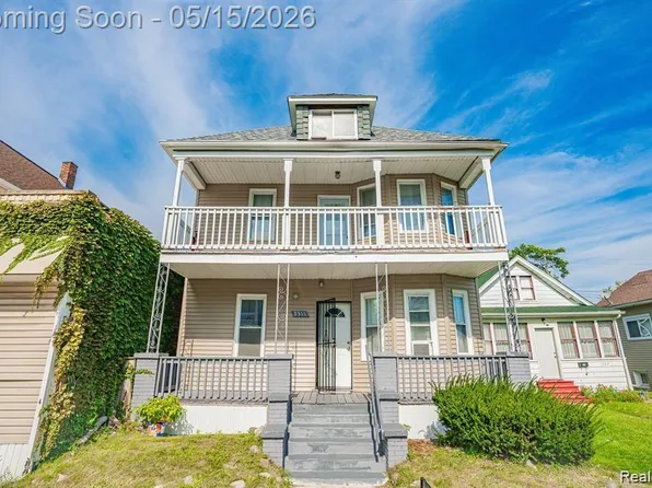2311 Botsford St, Hamtramck, MI 48212