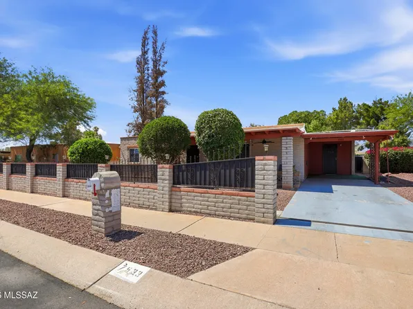 7533 E 42nd St, Tucson, AZ 85730