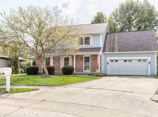 909 Southport Dr, Lafayette, IN 47909