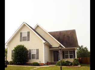 1304 Lighthouse Ln, Winston Salem, NC 27127