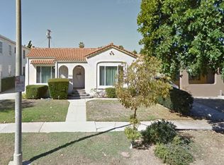 1215 Meadowbrook Ave, Los Angeles, CA 90019